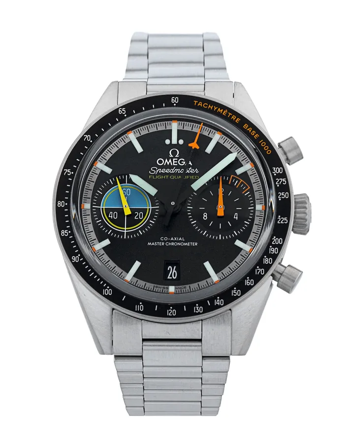 Omega Speedmaster Two Counters 437961