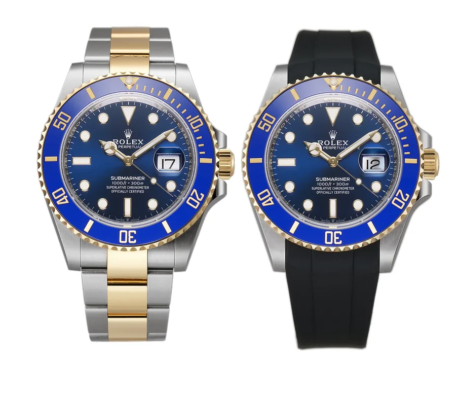 Rolex 41mm 14050