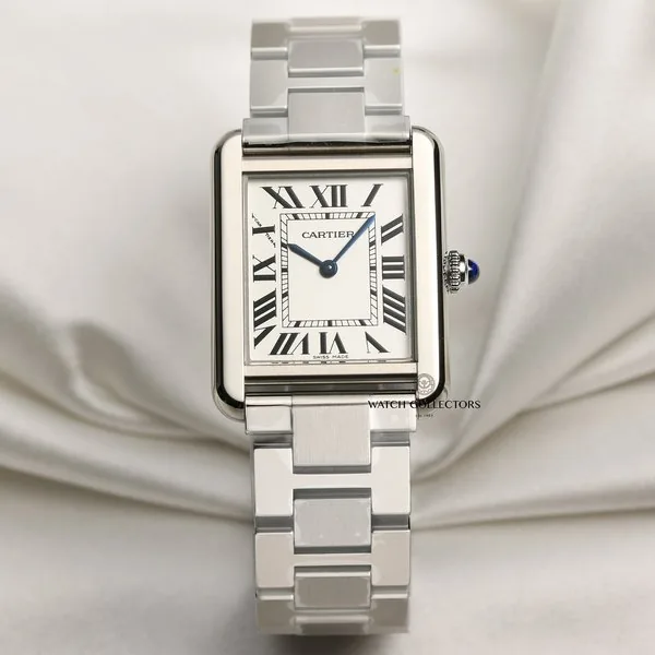 Cartier Tank Solo W5200013