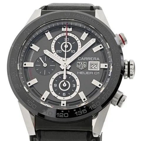 TAG Heuer Carrera Calibre HEUER CAR201W.FT6095