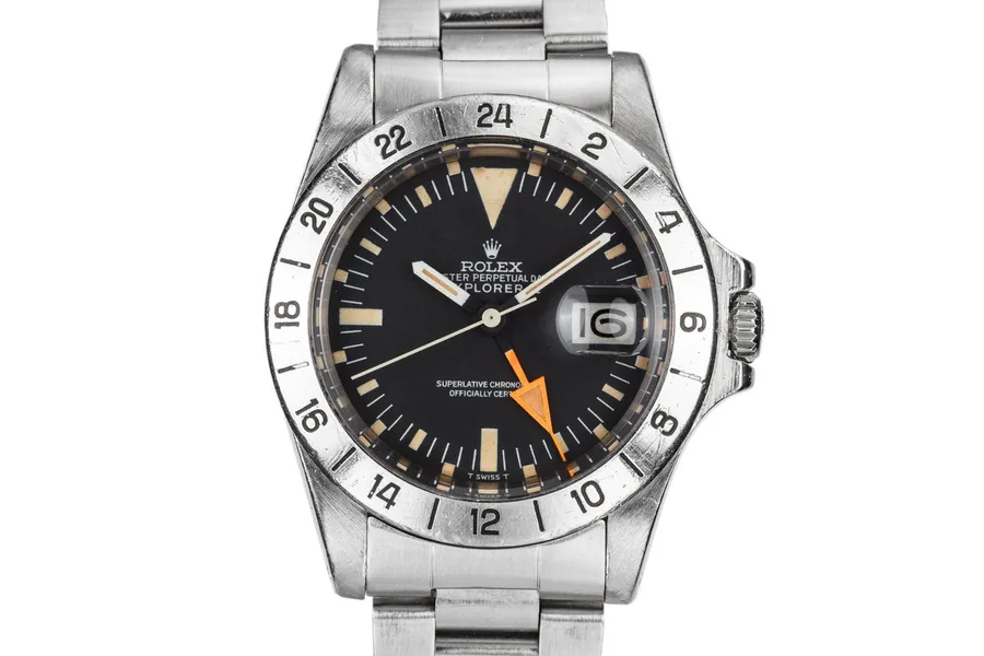 Rolex 1972 Explorer II 1655 A321