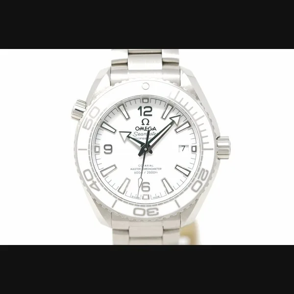 Omega Pre-Owned Seamaster Planet Ocean 22240