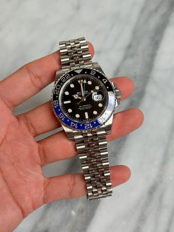Rolex 2021 126710BLNR Jubilee Batgirl 14655