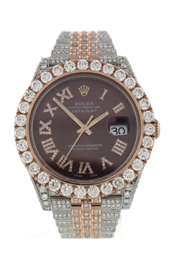 Rolex Custom CM021_126331_CHORJ