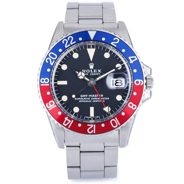 Rolex GMT-Master 1675/0