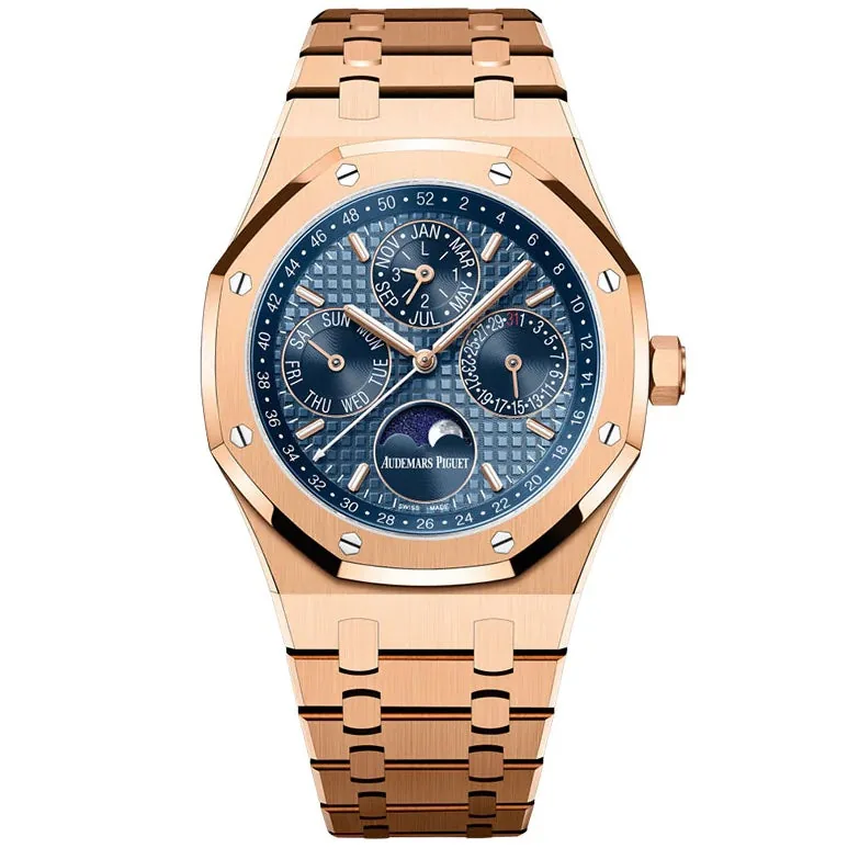 Audemars Piguet Royal Oak Perpetual Calendar W18681-MLA-$121850 (10-Jul-2019)