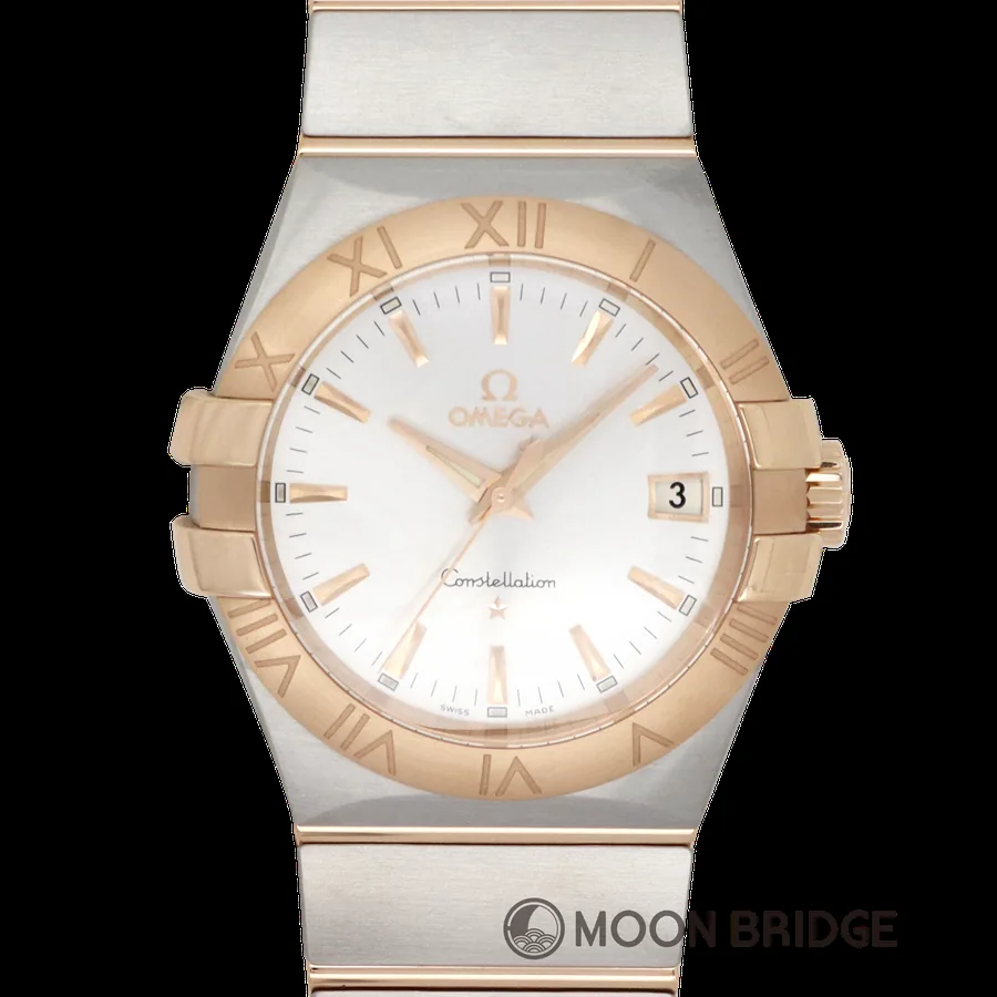 Omega Constellation 123.20.35.60.02.001