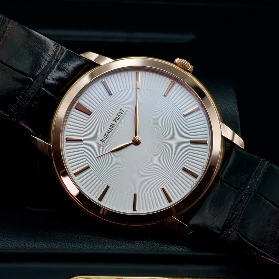 Audemars Piguet Jules Audemars 15180OR.OO.A102CR.01