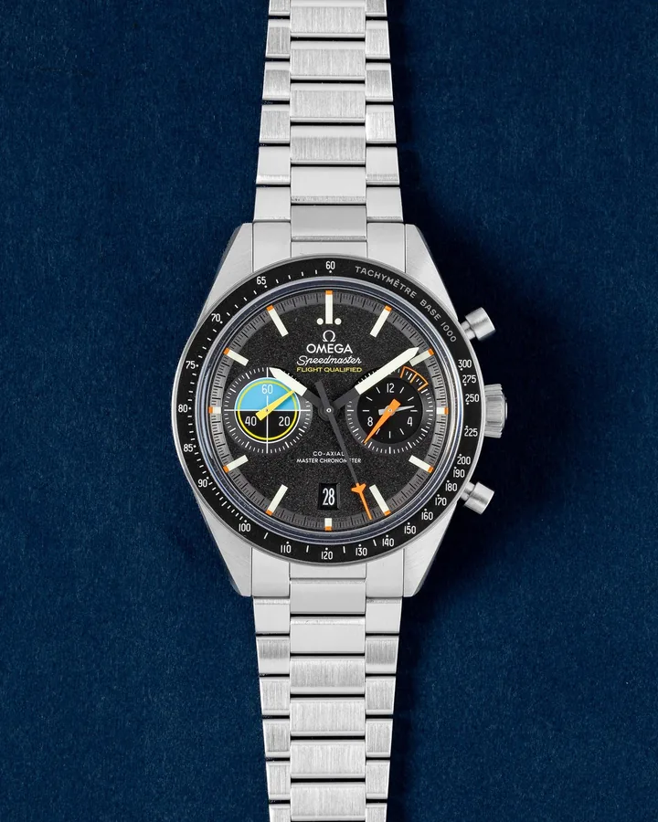 Omega Speedmaster Pilot 243J7