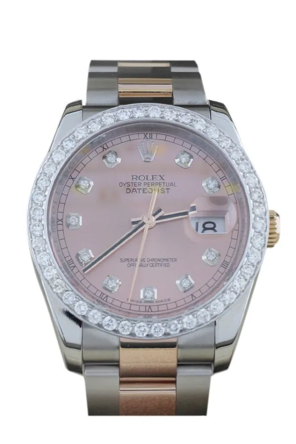 Rolex Unclassified CDBU002_116201_PINDO