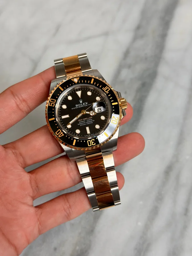 Rolex Unclassified 15018