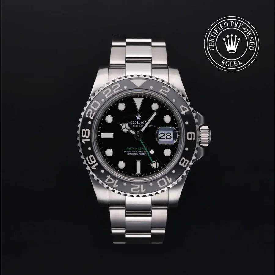 Rolex GMT-Master II 40618333