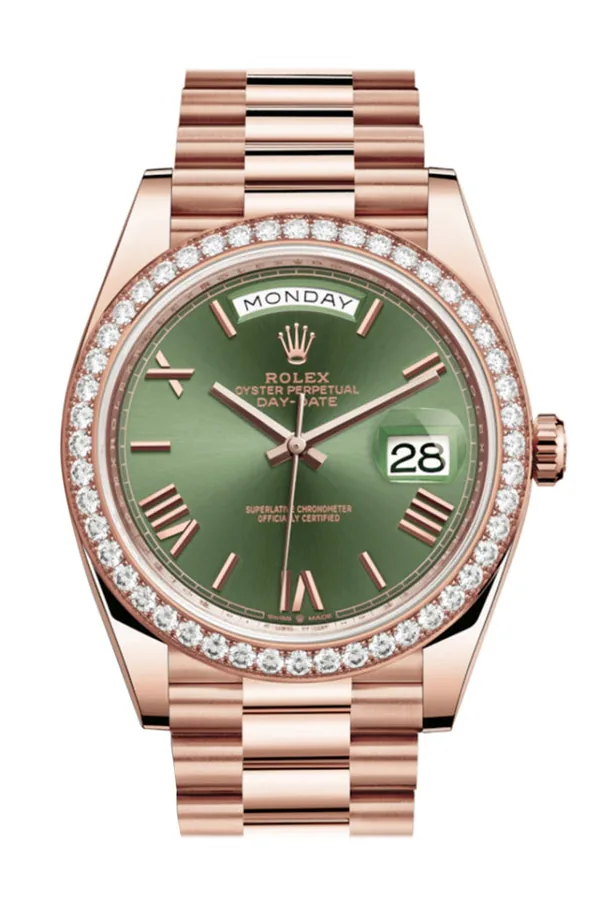 Rolex 228345RBR Day-Date RN004_228345RBR