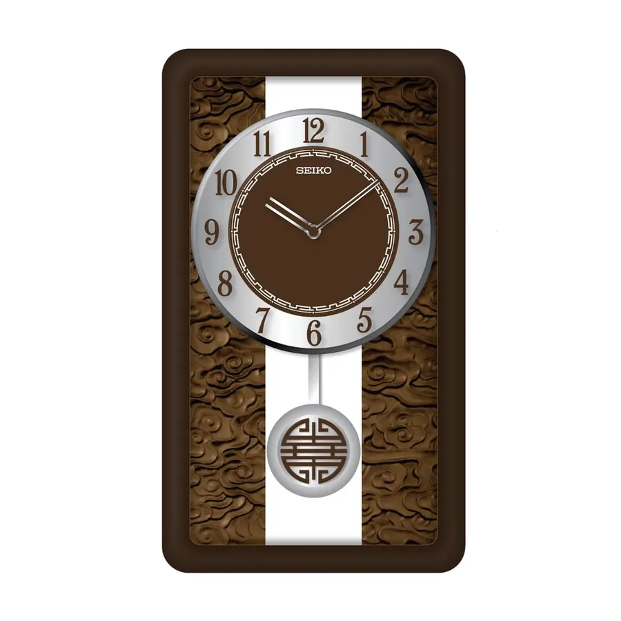 Seiko WALL CLOCK QXC245B