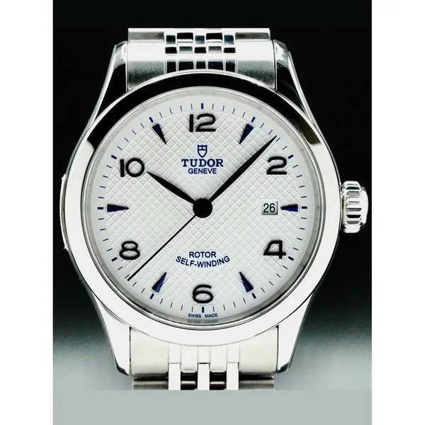Tudor Steel Case Opaline 91350-0005