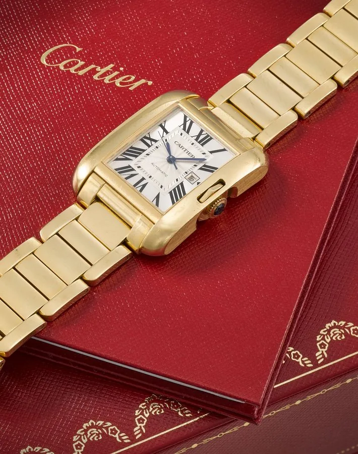 Cartier Unclassified 3509