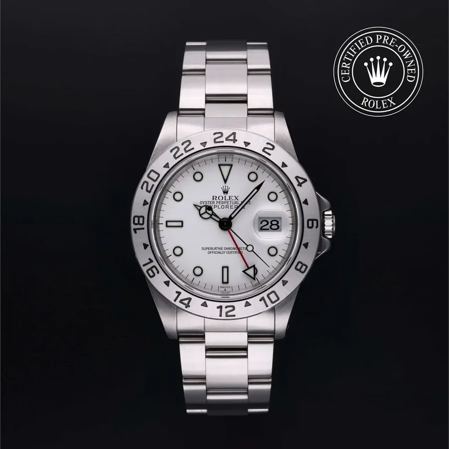 Rolex Explorer II 40616421