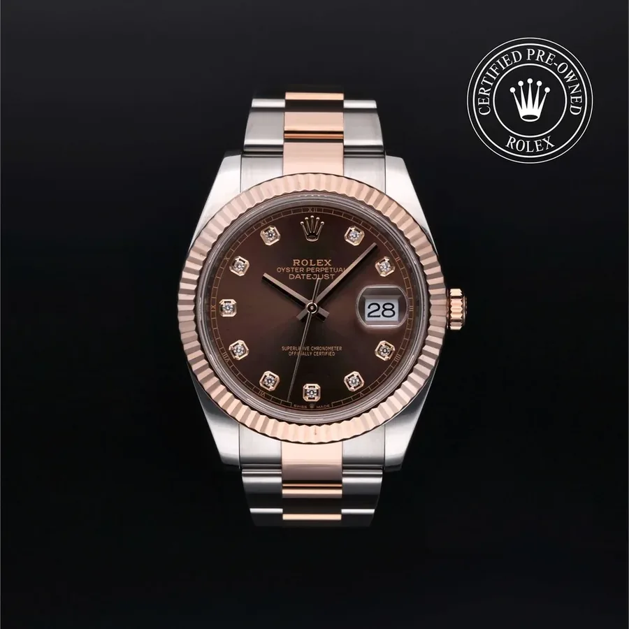 Rolex Datejust 40616007