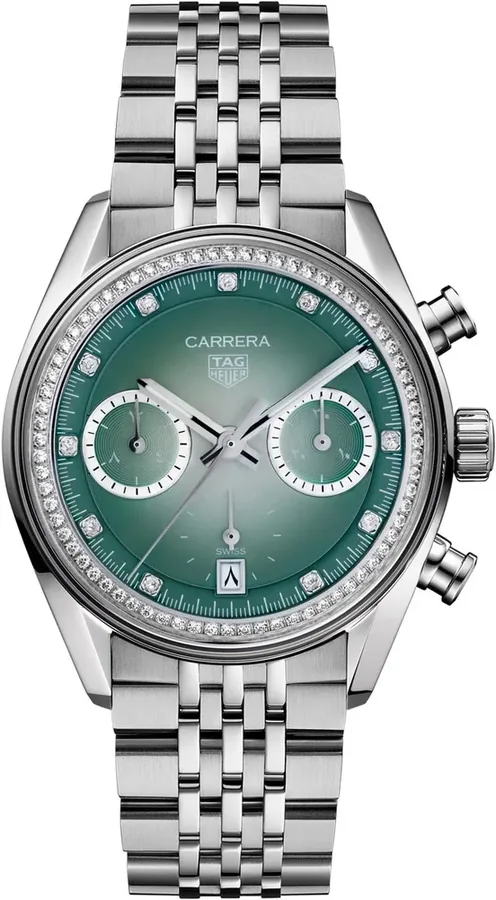 TAG Heuer Carrera Calibre TH20-00 Automatik CBS221A.BA0048