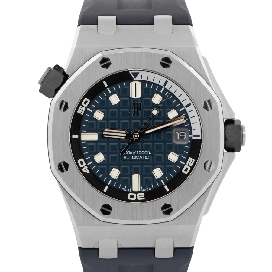 Massapequa Park PAPERS Audemars Piguet Royal 15720ST.OO.A027CA.01