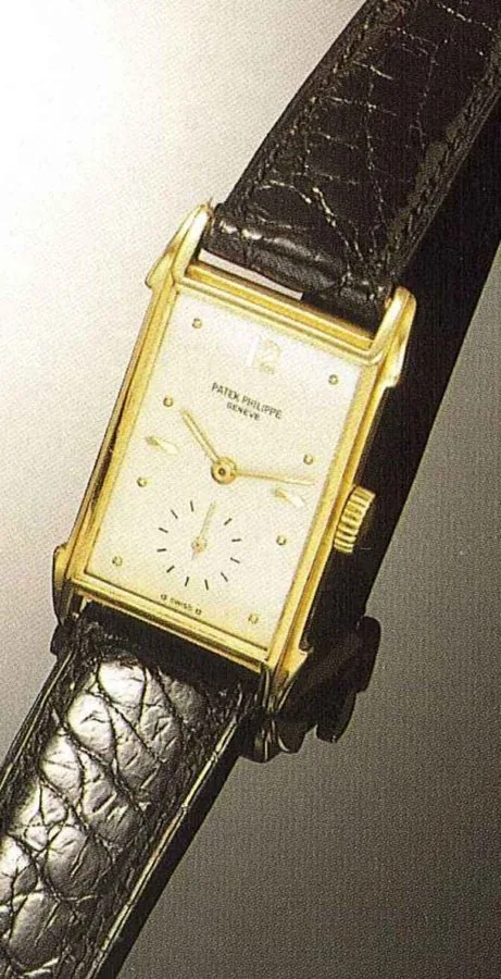 Patek Philippe Unclassified 2416