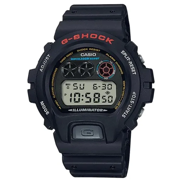 Casio G-Shock DW-6900-1VDR