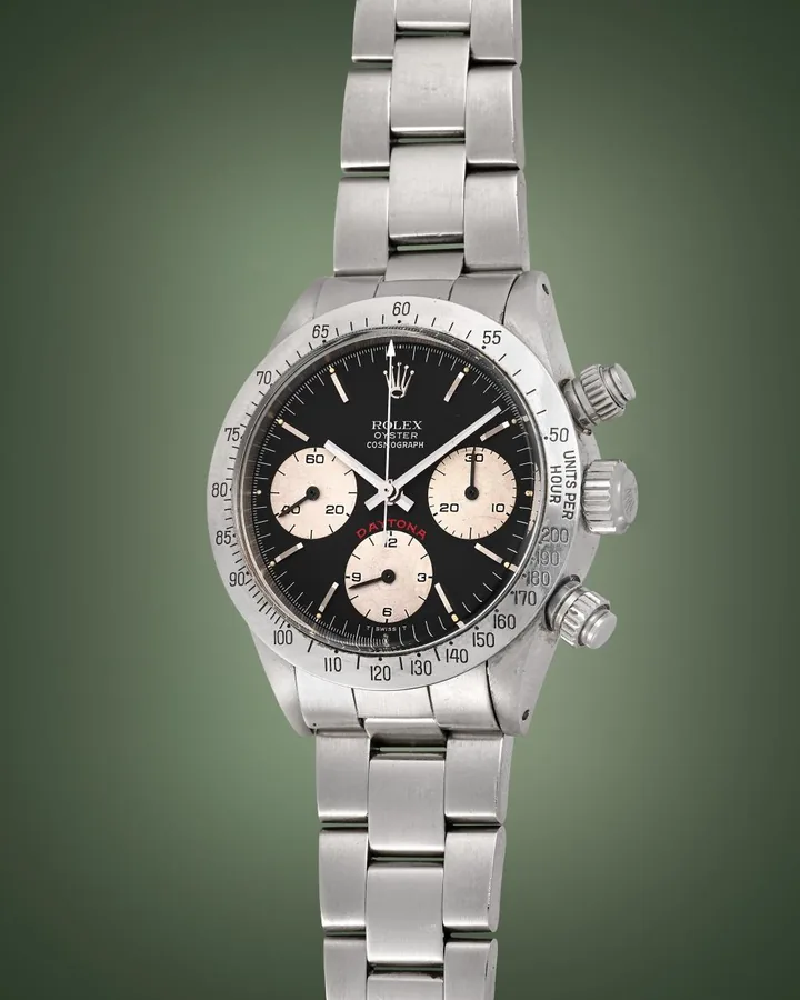 Rolex Daytona 6265-001