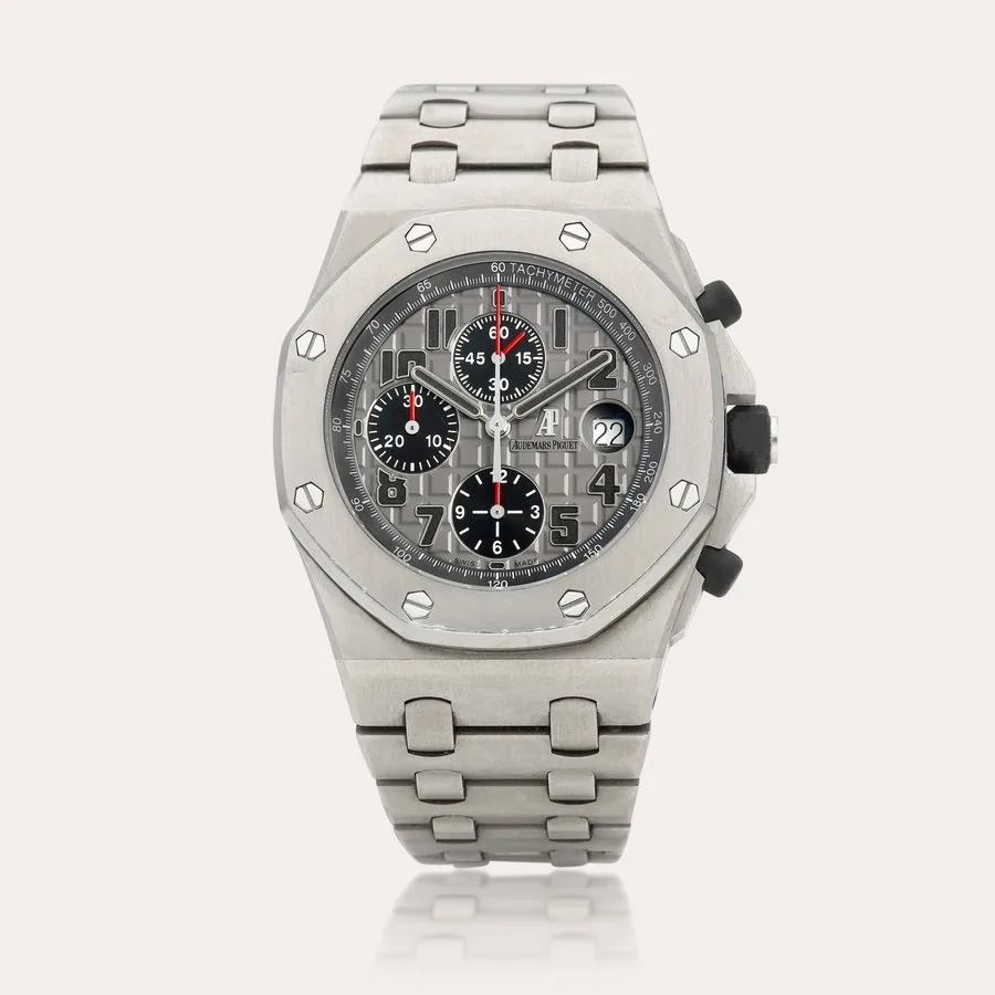 Audemars Piguet Royal Oak Offshore Chronograph42mm 26170TI.OO.1000TI.01