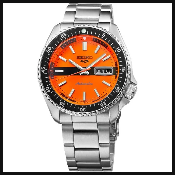 Seiko 5 Sports 55th Anniversary SRPK11