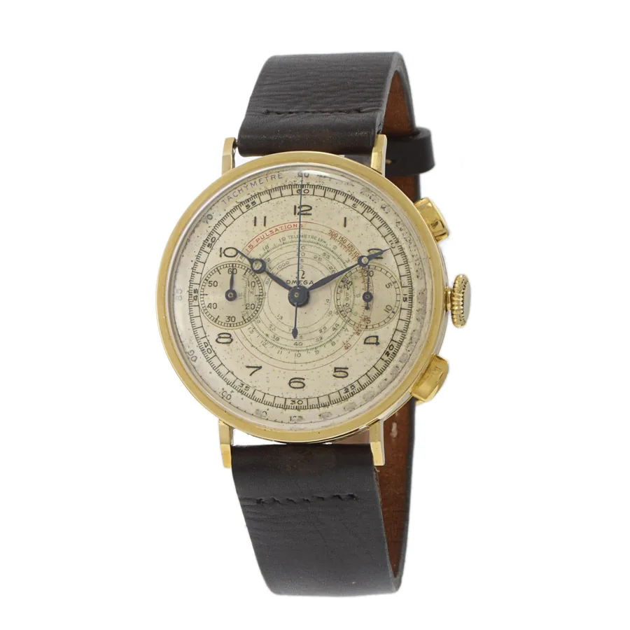 Omega Vintage 1930's Rare 11-63-16126
