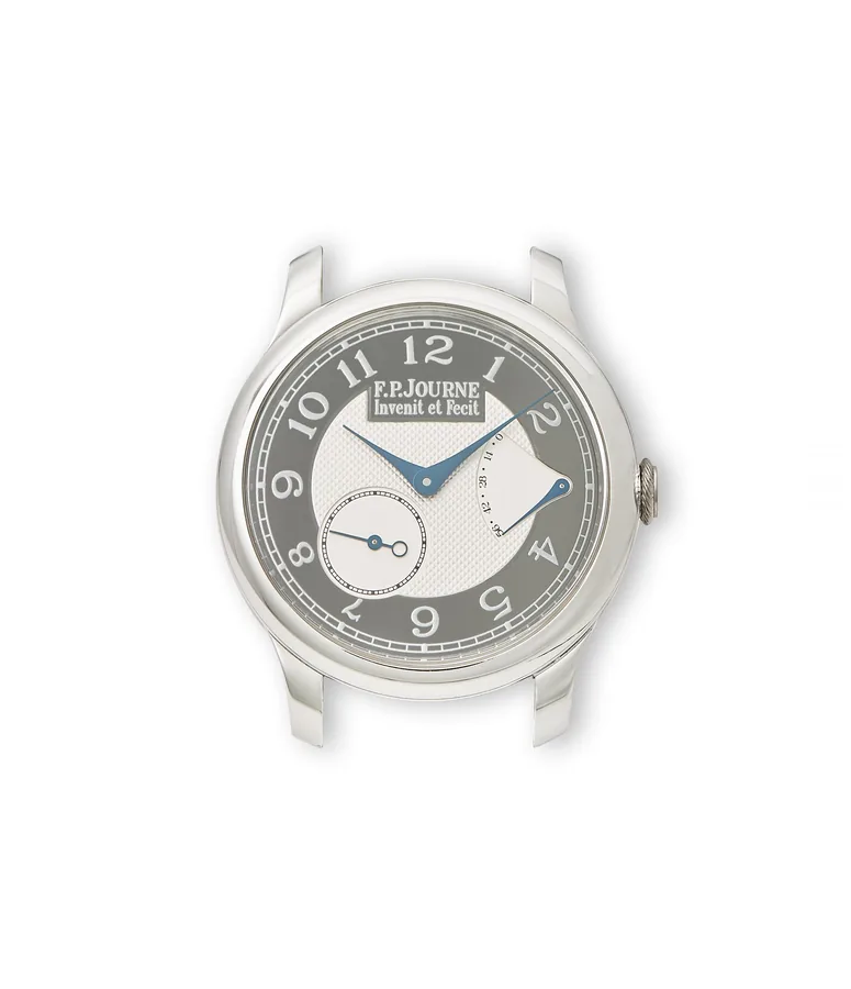FP Journe Chronometre Souverain de Boulle CSCPT_F1508