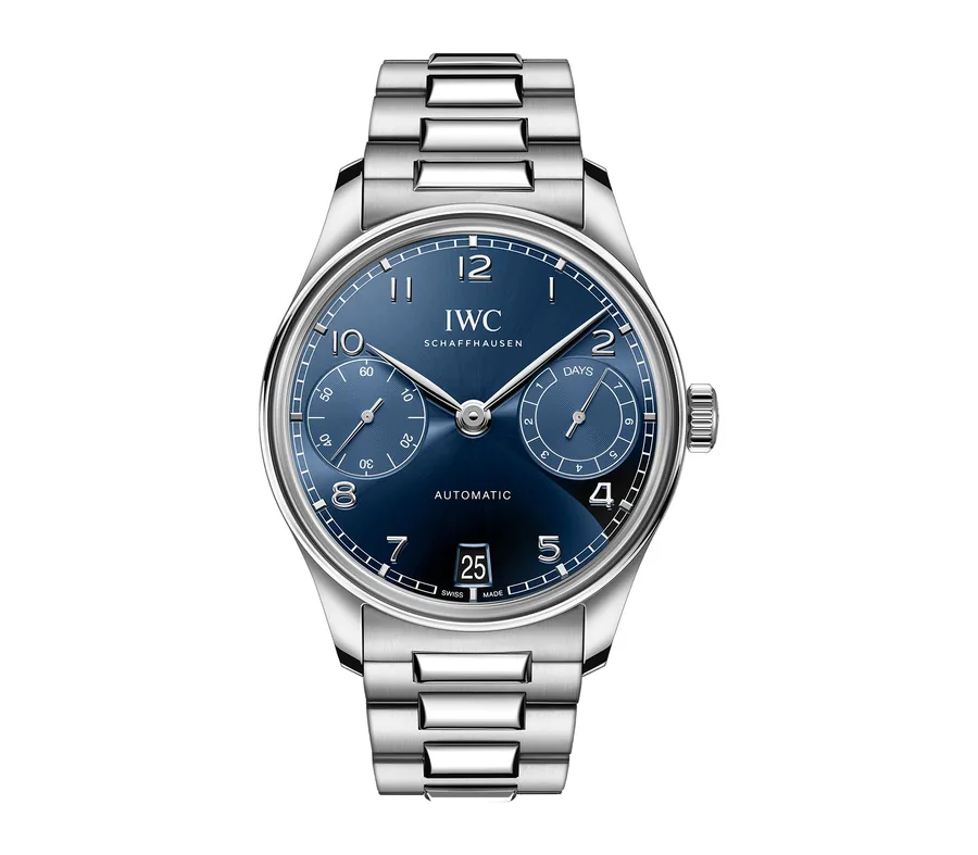 IWC 42mm 16007
