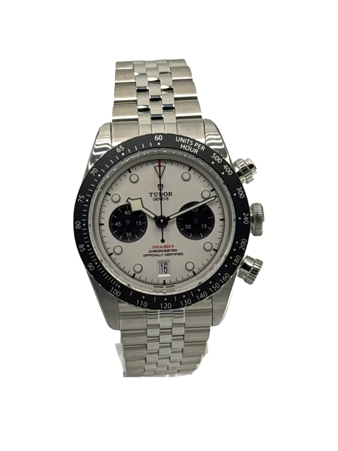 Tudor Black Bay Chrono Jubilee 46956