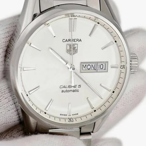 TAG Heuer Carrera Calibre 5 WAR201B.BA0723