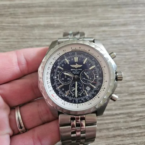 Breitling Bentley Motors A2536313.B686