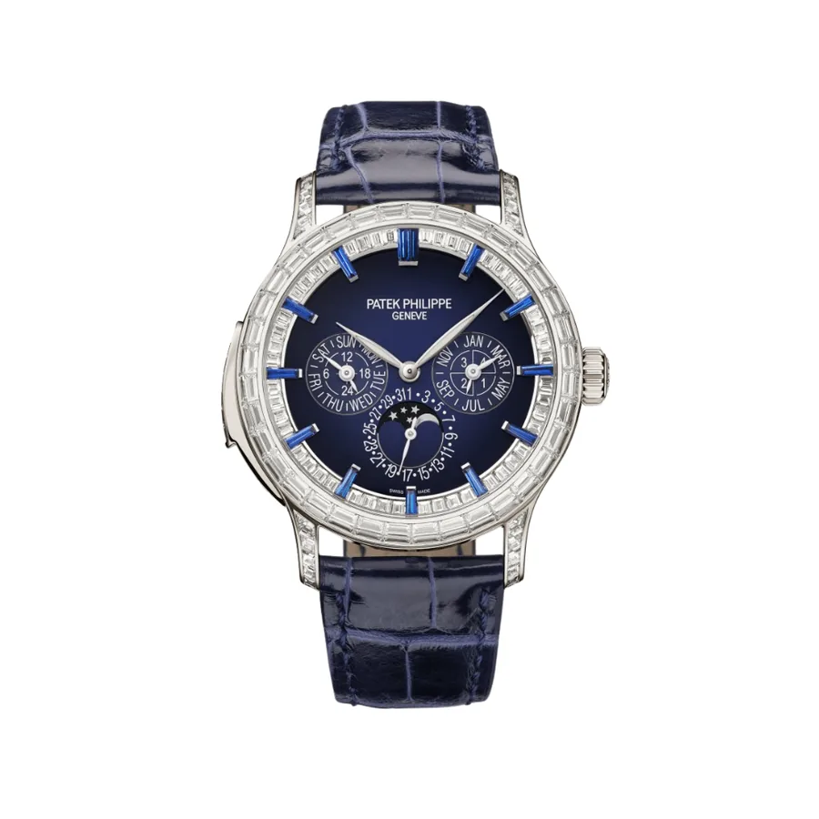 Patek Philippe Grand Complications P5295S