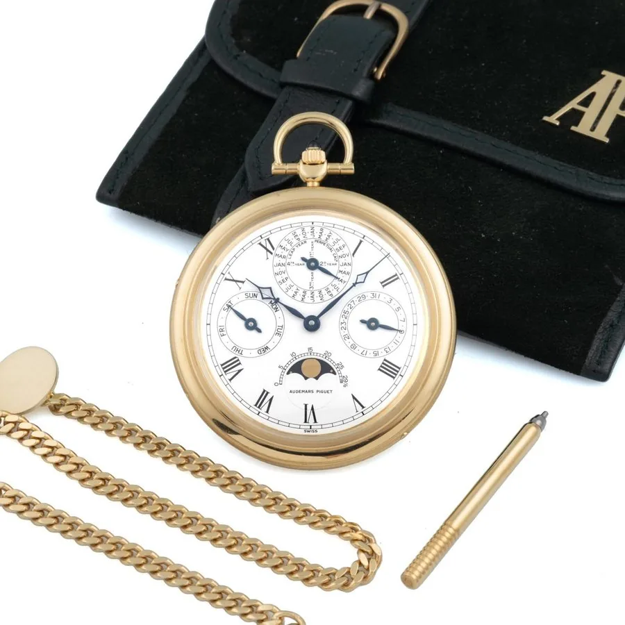 Audemars Piguet Unclassified BA5555