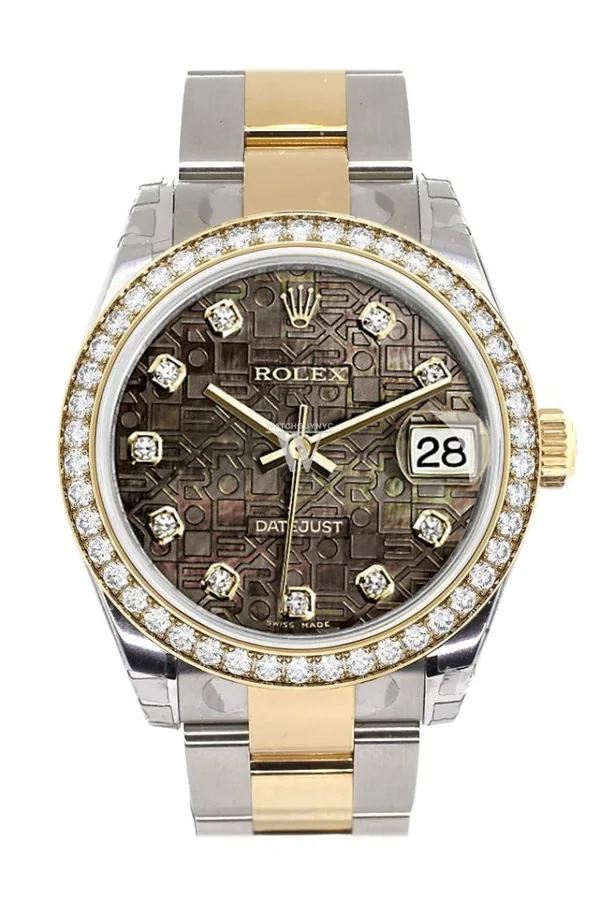 Rolex Custom CDBN217