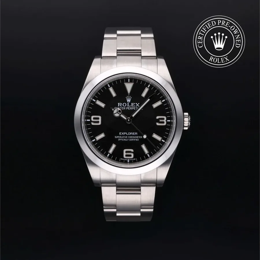 Rolex Explorer 40612059