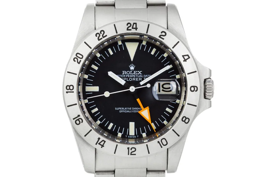 Rolex 1973 Explorer II 1655 Mark 9228