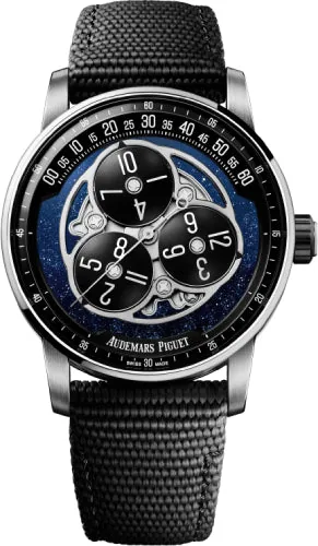 Audemars Piguet CODE 11.59 15212NB.OO.A002KB.01