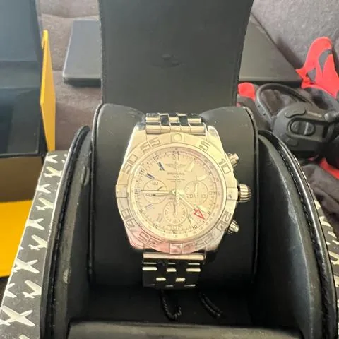Breitling Chronomat GMT AB041012.G719.383A