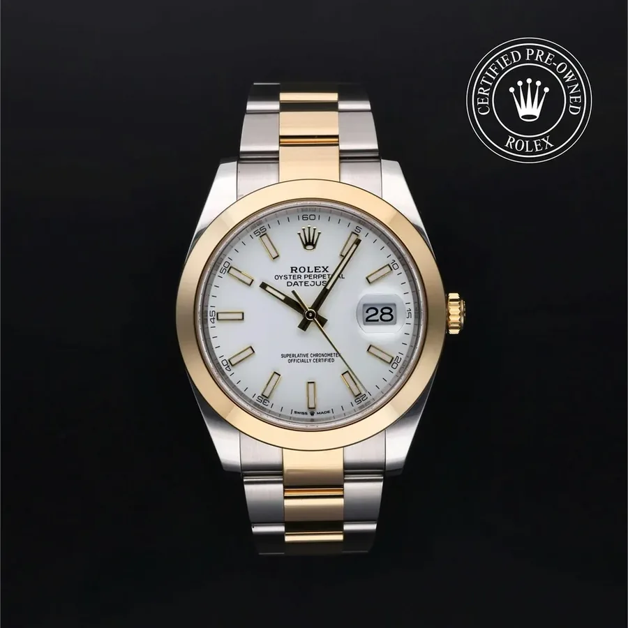 Rolex Datejust 5048384