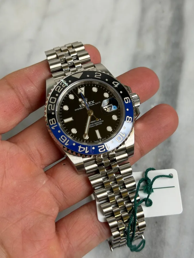 Rolex 2021 126710BLNR Jubilee Batgirl 14502