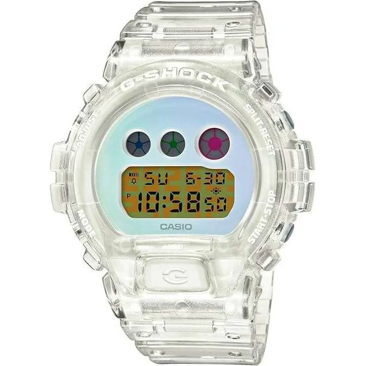 Casio G-SHOCK DW6900 25TH ANNIVERSARY B08433K8ZS