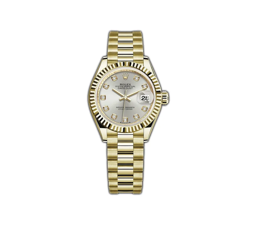 Rolex 28MM 13858
