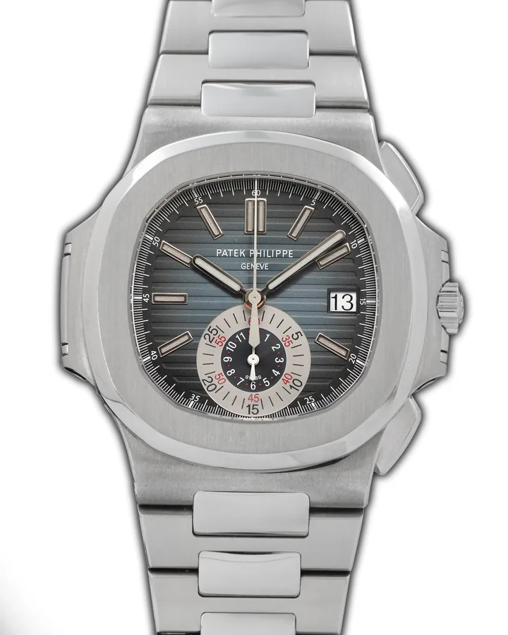 Patek Philippe Nautilus ''Blue 2026-303