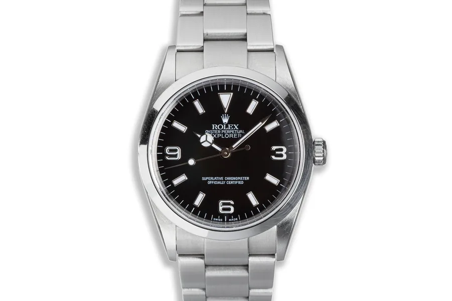 Rolex 2001 Explorer A4549