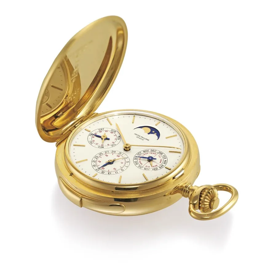Patek Philippe Unclassified 881