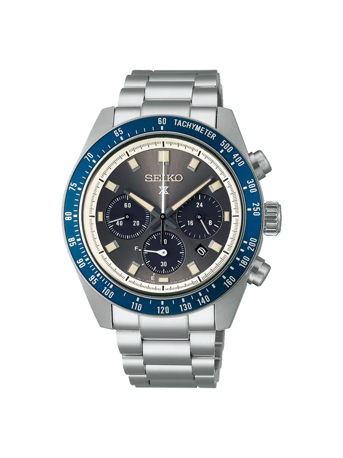 Seiko Prospex Speedtimer Chronograph Men's Watch SSC939P1